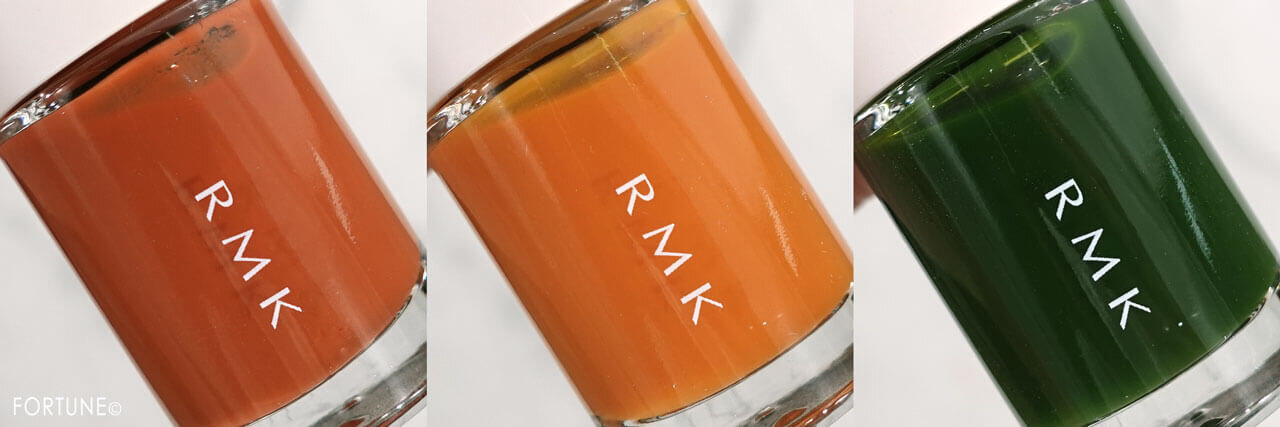 RMK（アールエムケー）　『RMK ネイルラッカー』