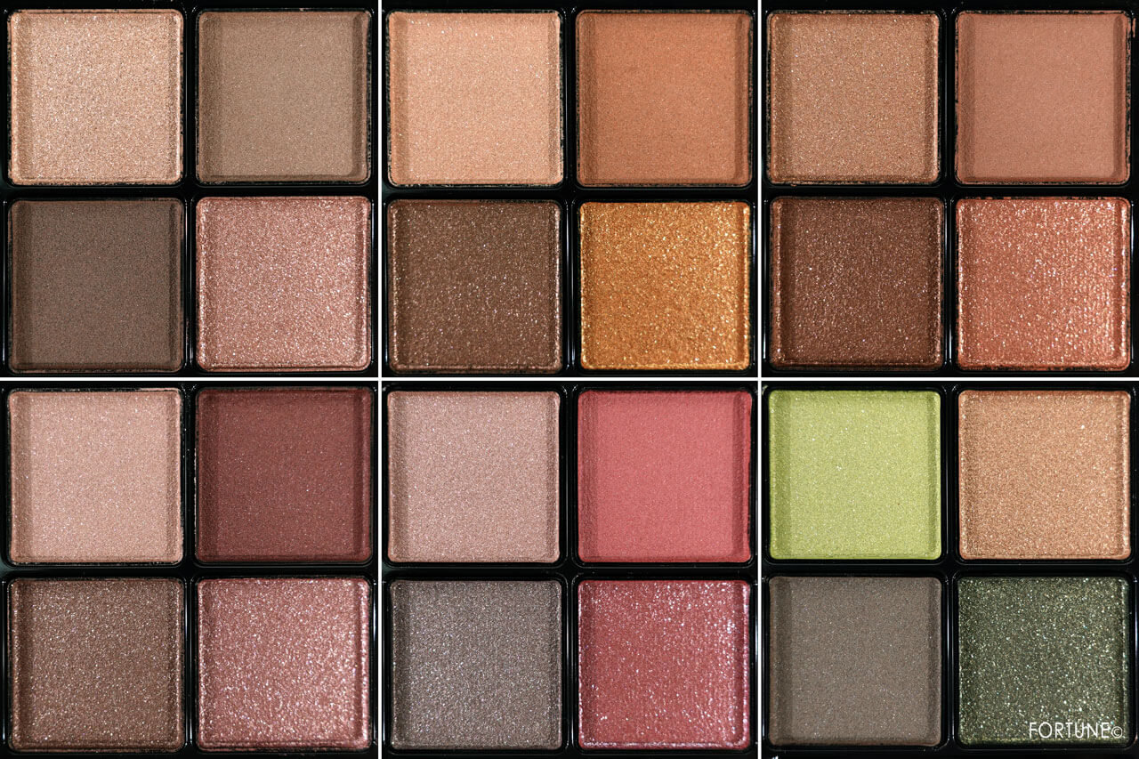 RMK（アールエムケー）　『RMK シンクロマティック アイシャドウパレット』