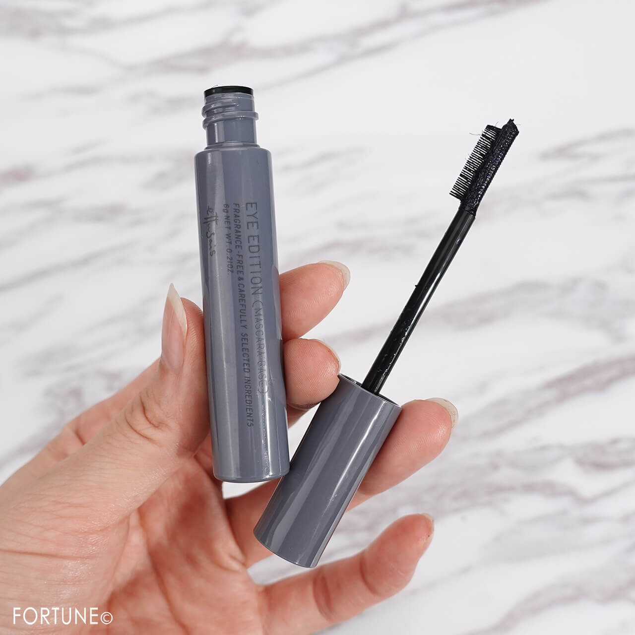 エテュセ　アイエディション　（マスカラベース）ＬＥ　シアーブラック