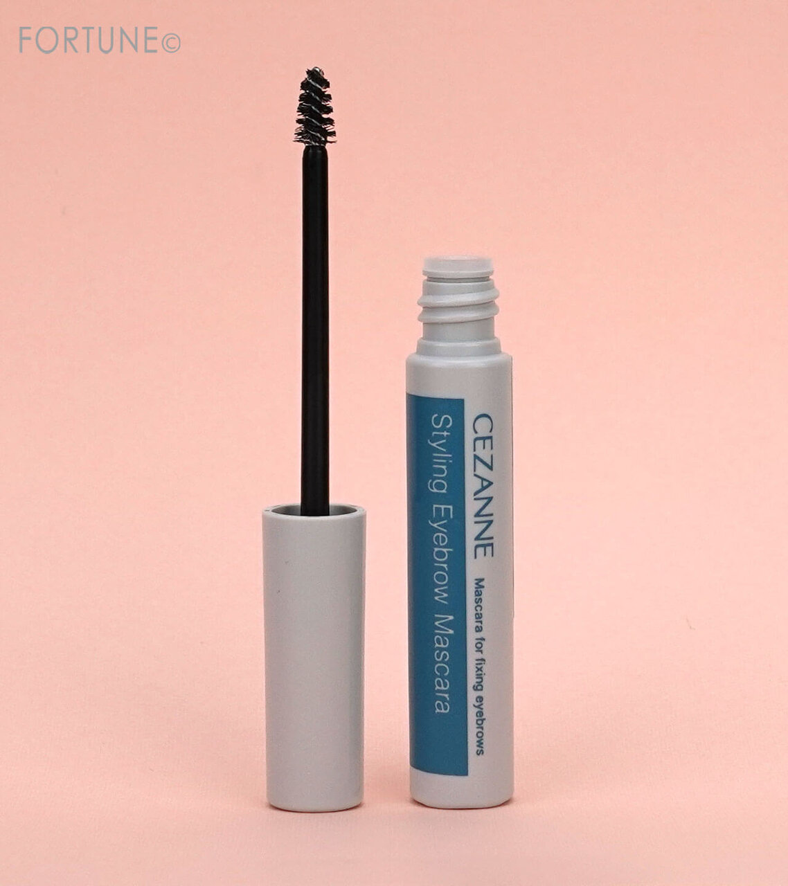 CEZANNE（セザンヌ）　『セザンヌ スタイリングアイブロウマスカラ』