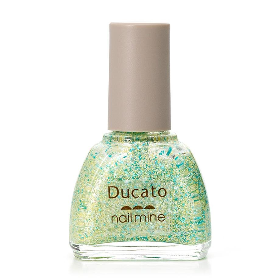 Ducato（デュカート）　nail mine（ネイルマイン）　09 キウイモヒート（限定色）