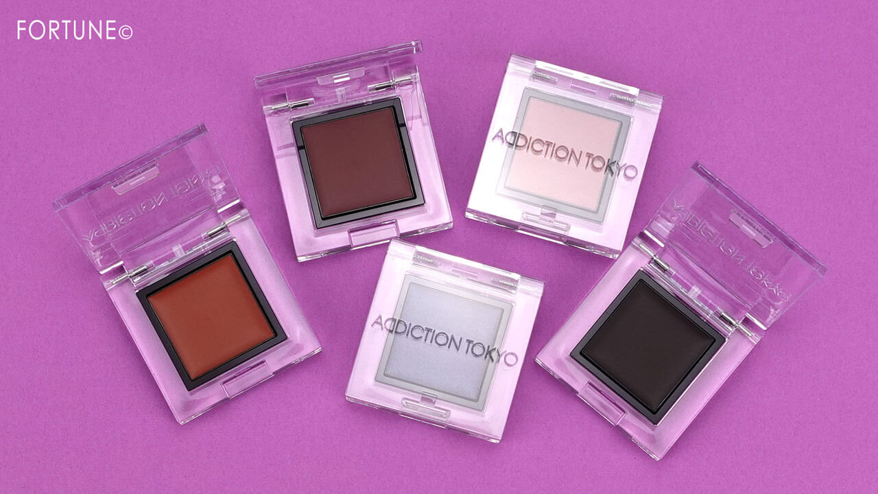 ADDICTION（アディクション）　ザ アイシャドウ マルチ ティント