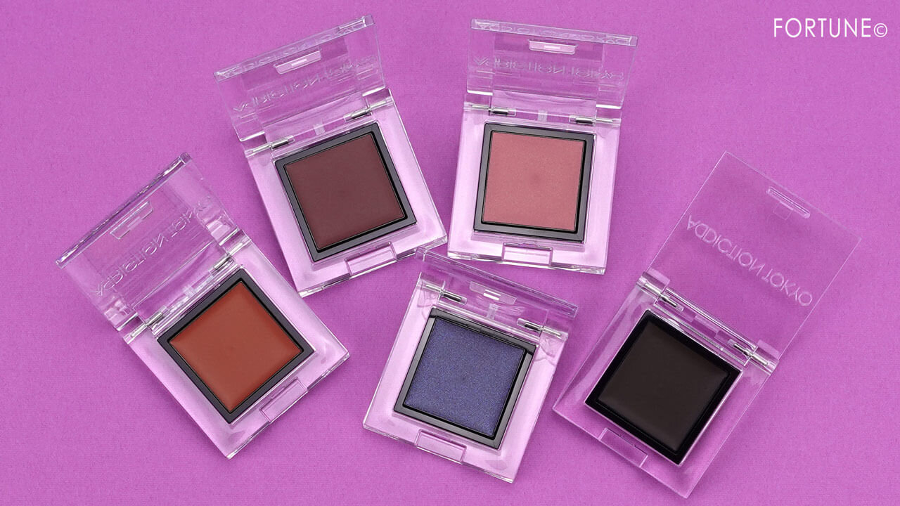 ADDICTION（アディクション）　ザ アイシャドウ マルチ ティント