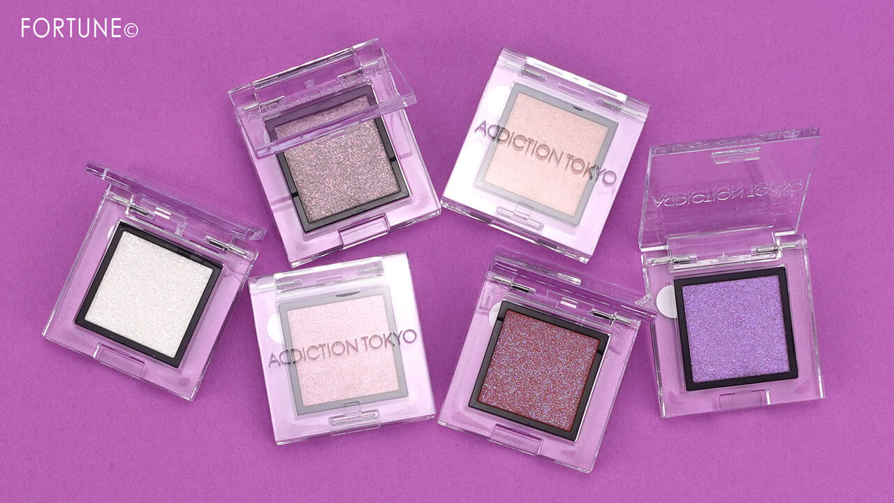 ADDICTION（アディクション）　ザ アイシャドウ プリズム