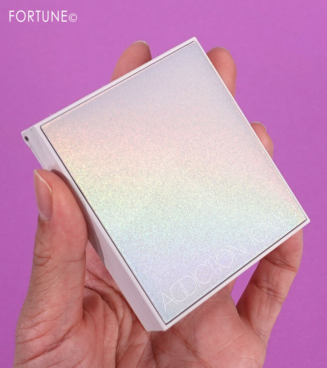 ADDICTION（アディクション）　アディクション　ザ コンパクト ケース Ⅰ／Ⅱ　“ソー プリズマティック”