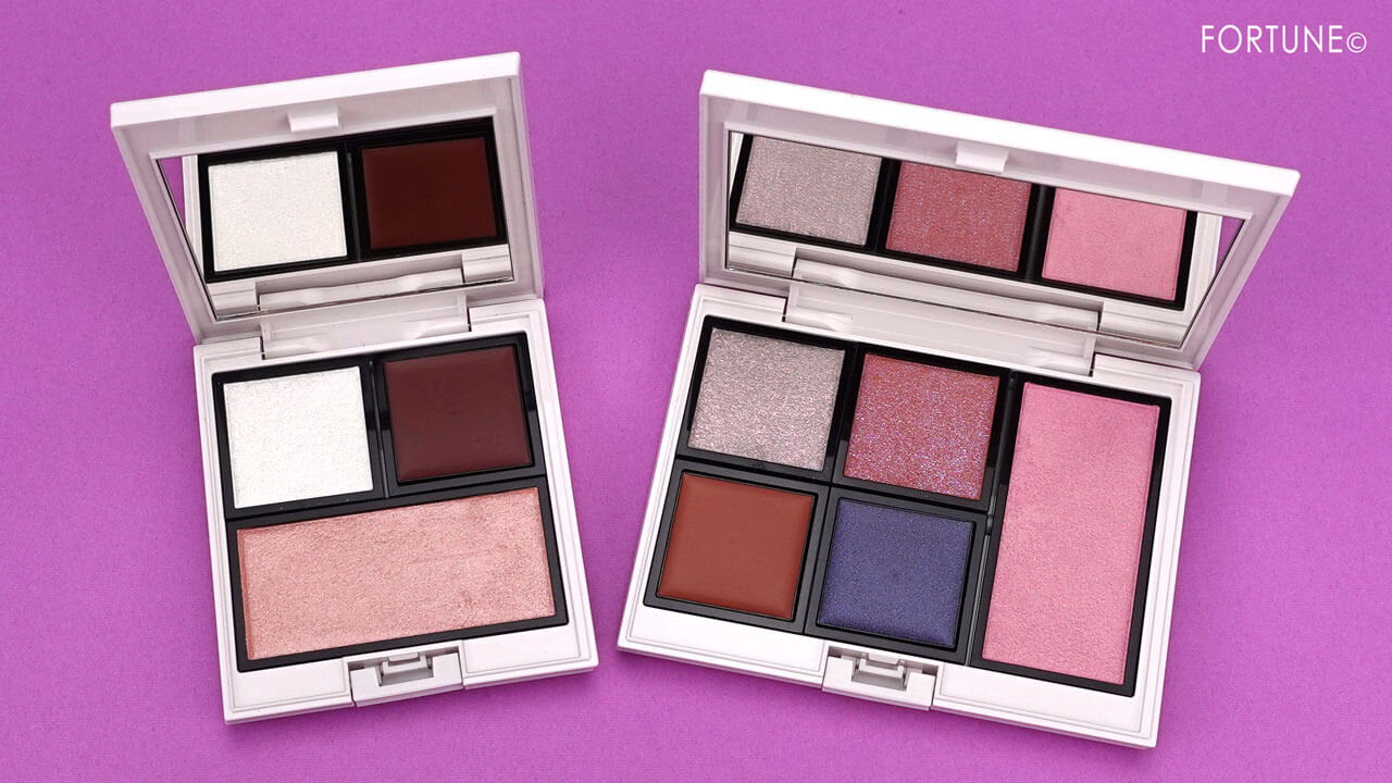 ADDICTION（アディクション）　アディクション　ザ コンパクト ケース Ⅰ／Ⅱ　“ソー プリズマティック”