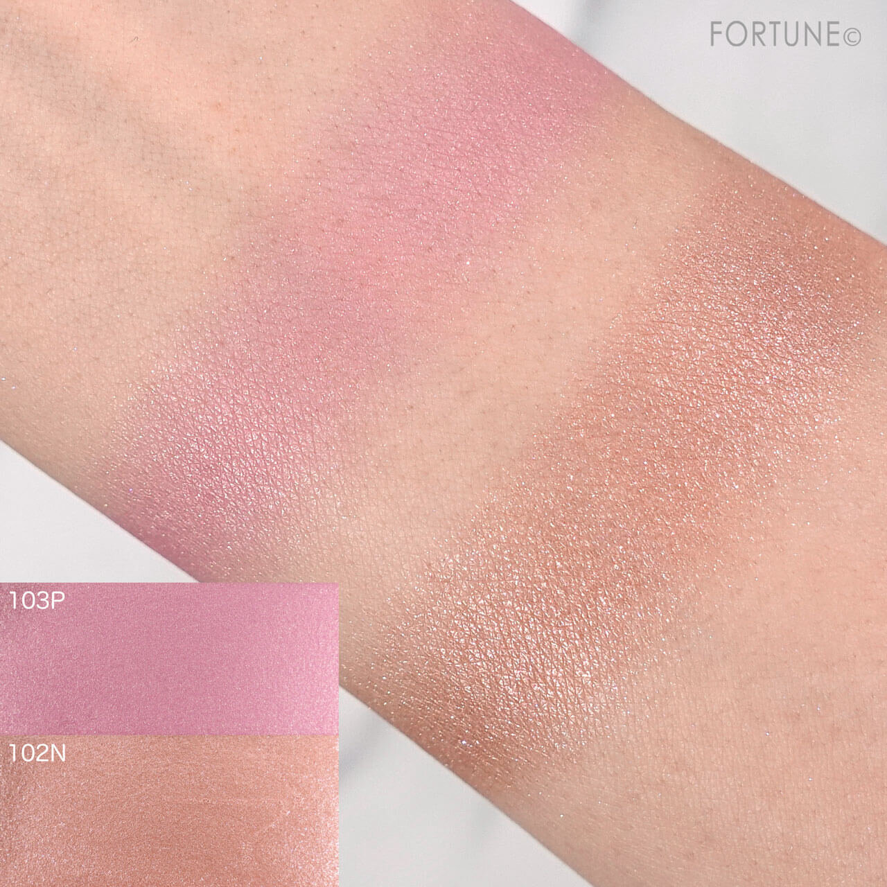 ADDICTION（アディクション）　ザ ブラッシュ パール