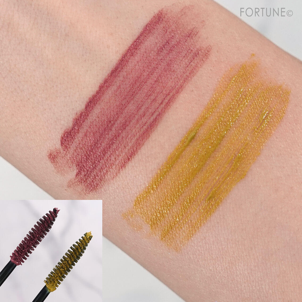 ADDICTION（アディクション）　ザ マスカラ カラーニュアンス WP