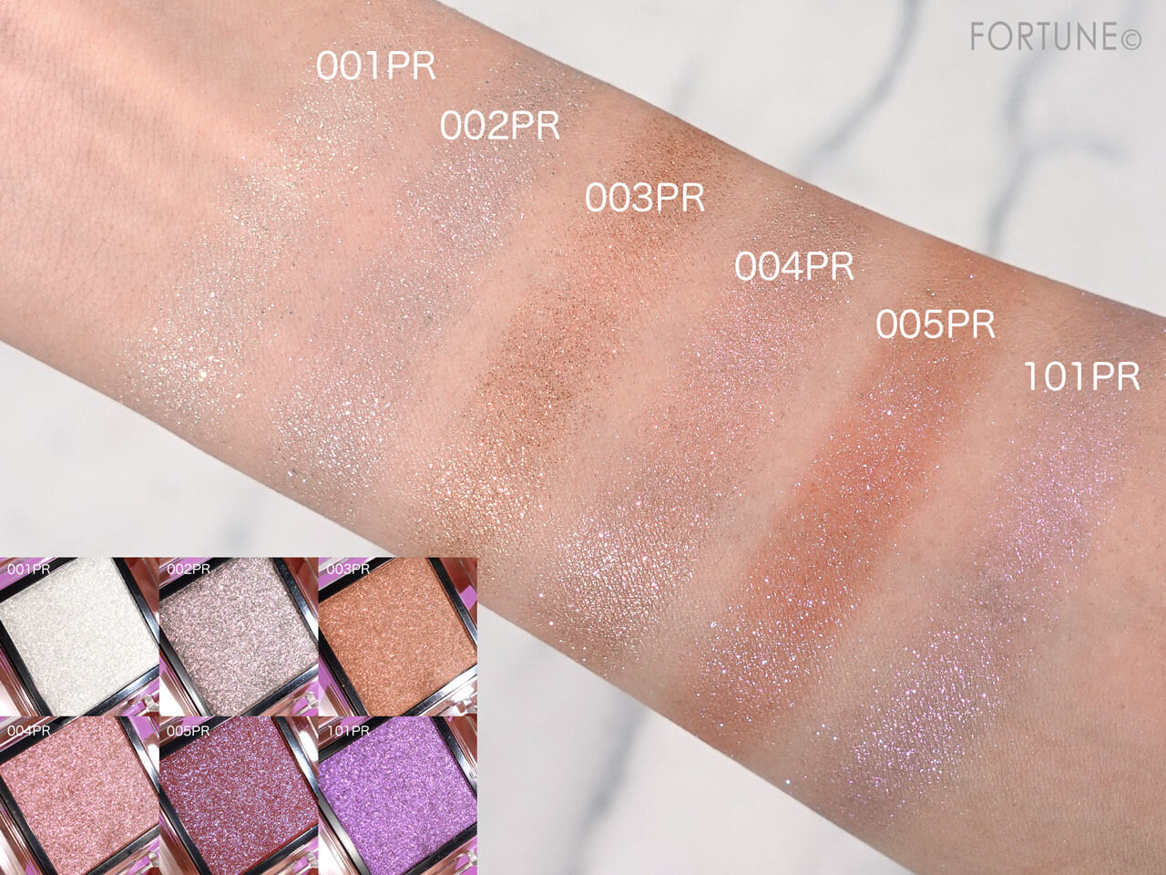 ADDICTION（アディクション）　ザ アイシャドウ プリズム