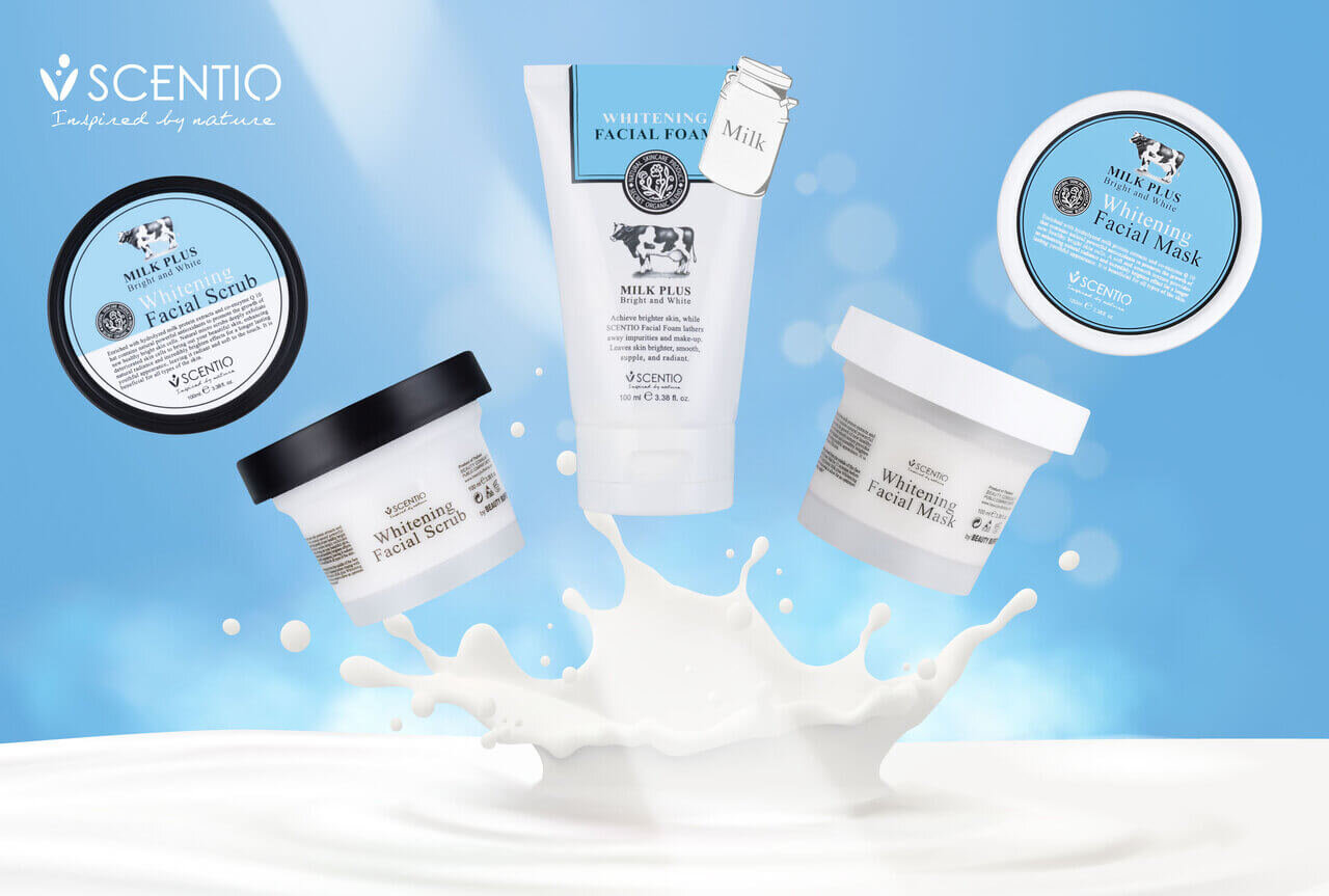 「Beauty Buffet（ビューティーブッフェ）」SCENTIO（センティオ）シリーズ