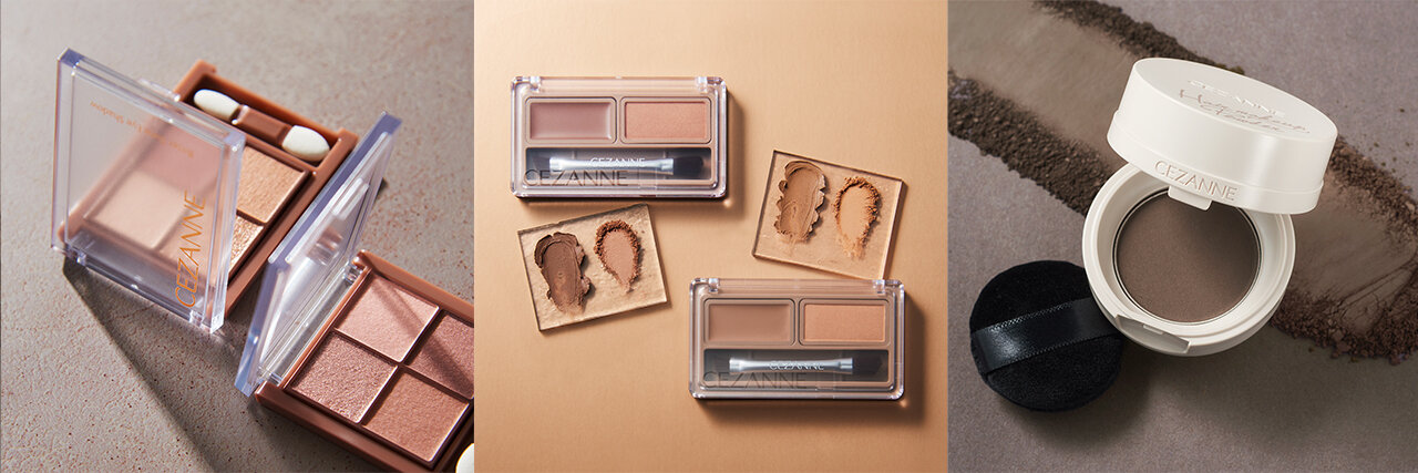 CEZANNE（セザンヌ）　2023年秋新作コスメ