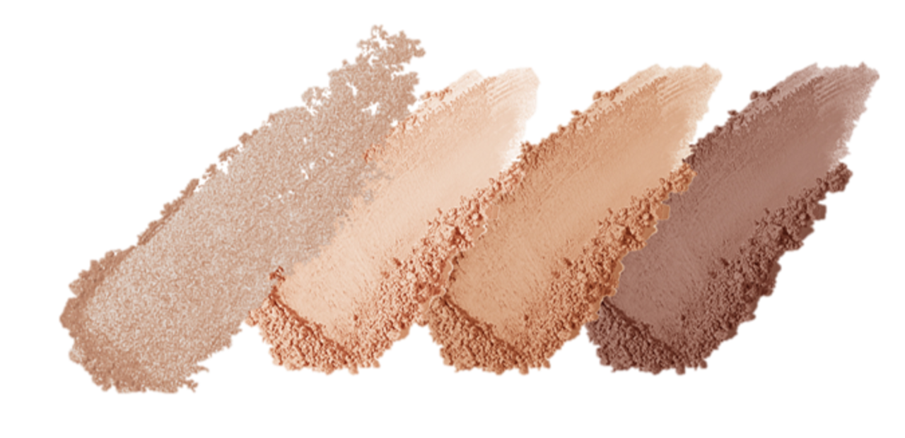 CEZANNE（セザンヌ）　『セザンヌ ビタートーンアイシャドウ』