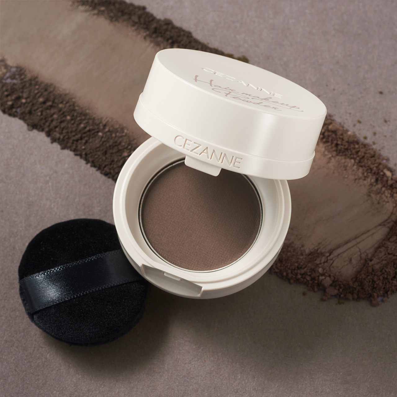 CEZANNE（セザンヌ）　『セザンヌ ヘアメイクパウダー』