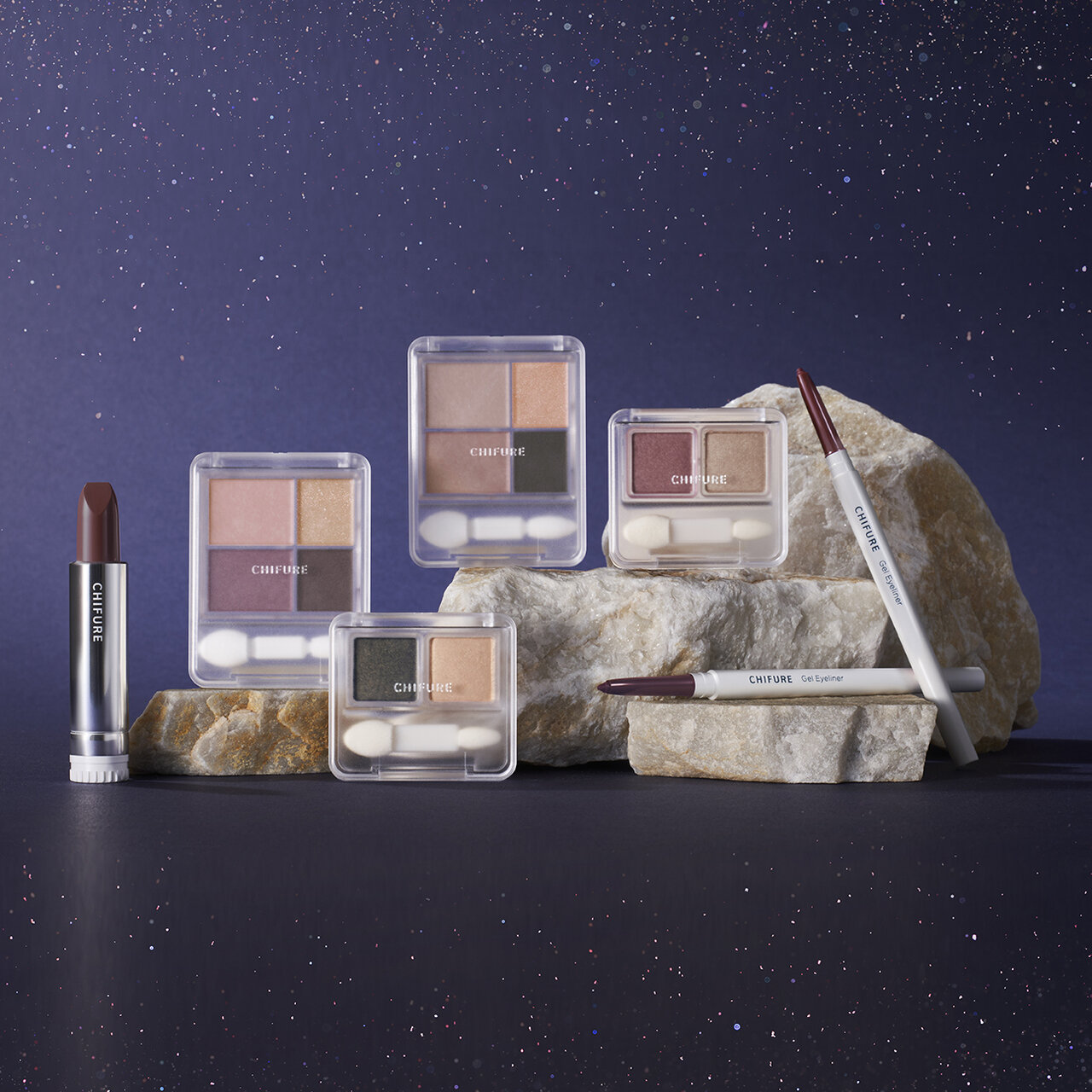 ちふれ　2023年秋冬新作コスメ　Mythical Beauty（ミシカル ビューティー）