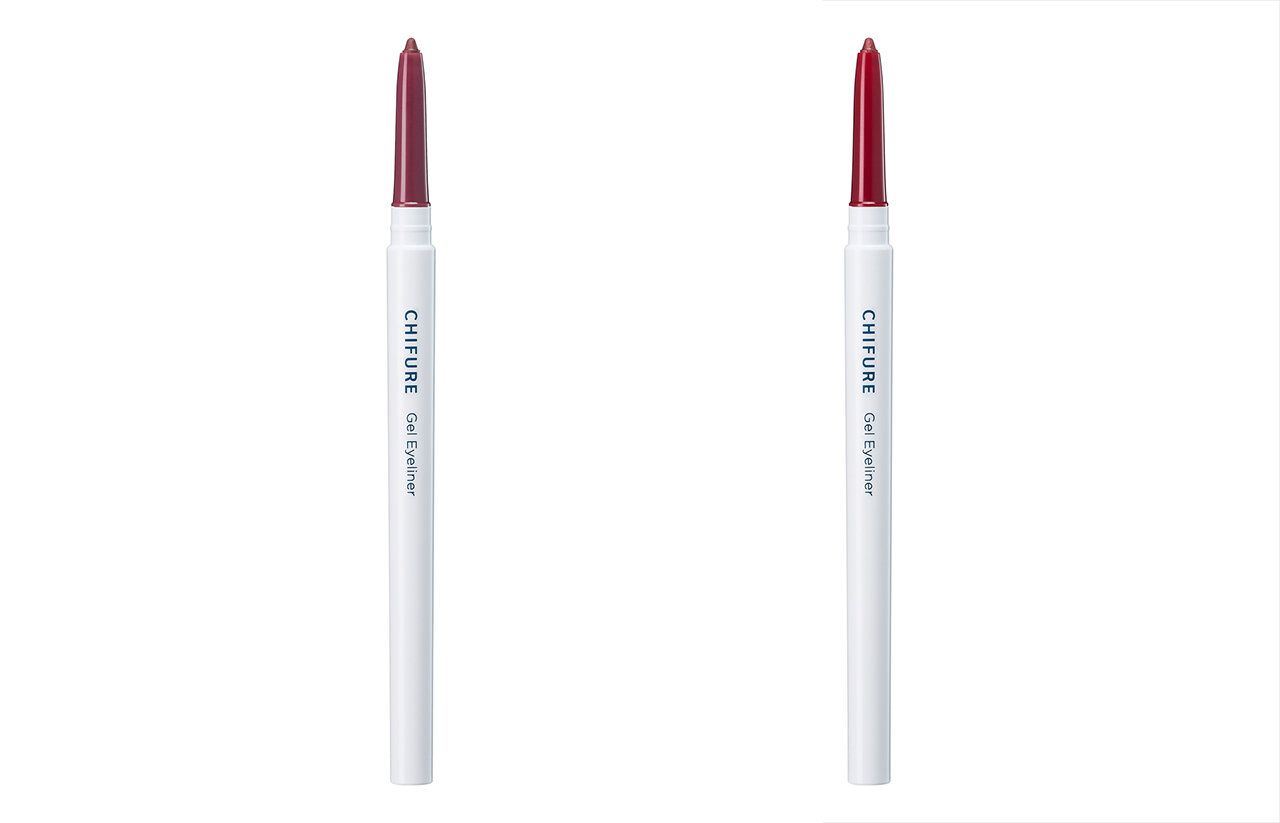 ちふれ ジェル アイライナー　2023年秋冬新作