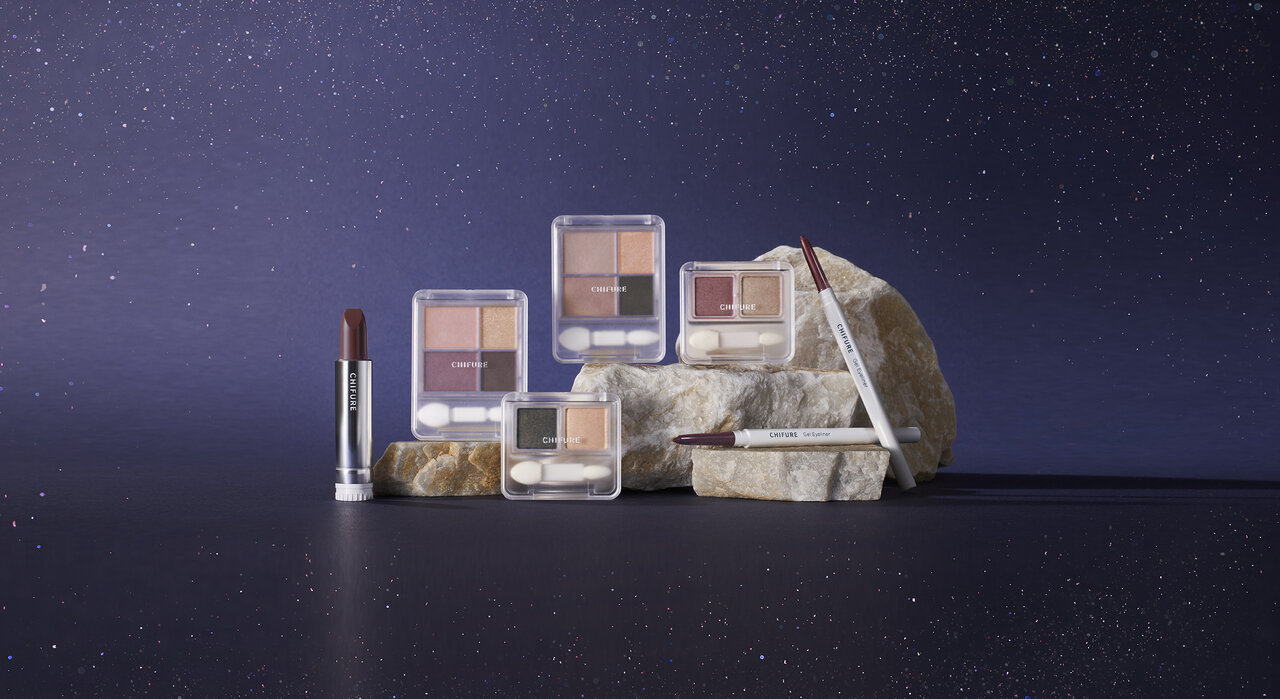 ちふれ　2023年秋冬新作コスメ　Mythical Beauty（ミシカル ビューティー）