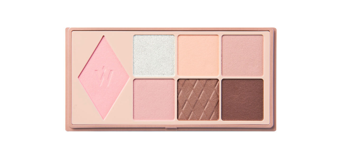 Wonjungyo　ウォンジョンヨ　Ｗ　デイリームードアップパレット