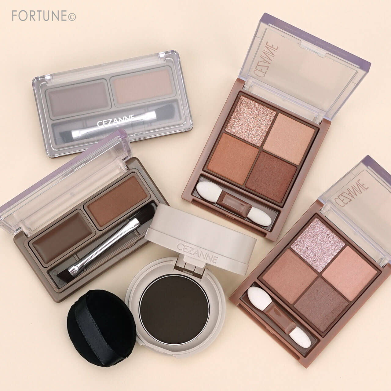 CEZANNE（セザンヌ）　2023年秋新作コスメ