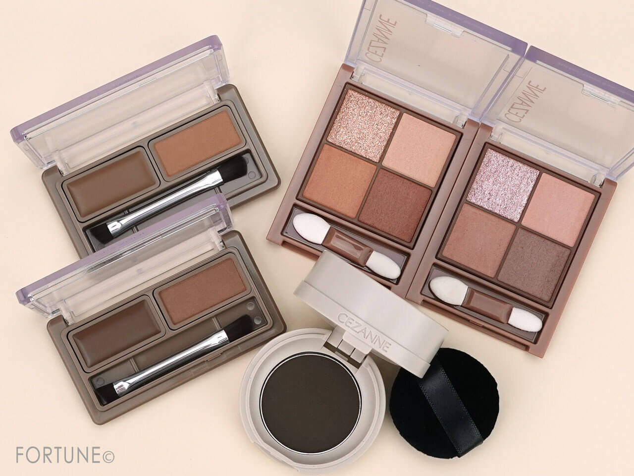 CEZANNE（セザンヌ）　2023年秋新作コスメ