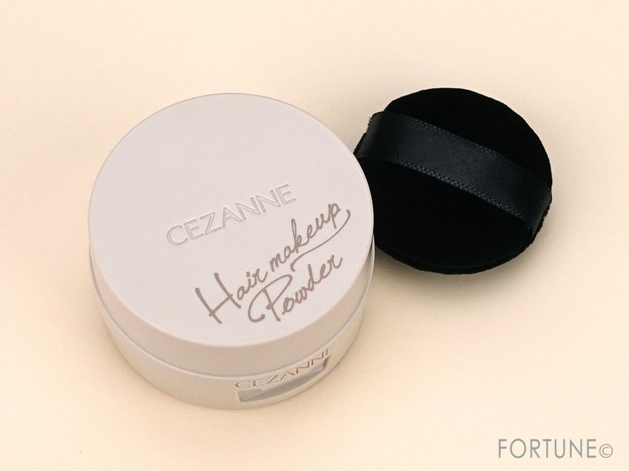 セザンヌ ヘアメイクパウダー　2023年秋新作