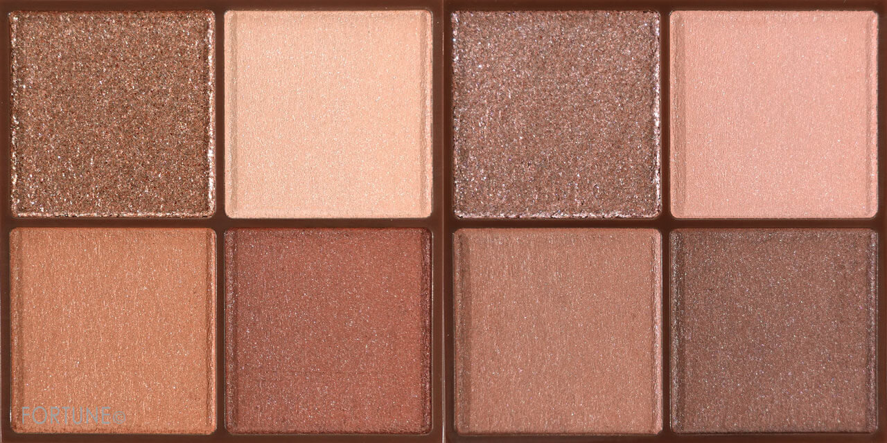 セザンヌ ビタートーンアイシャドウ　2023年秋新作