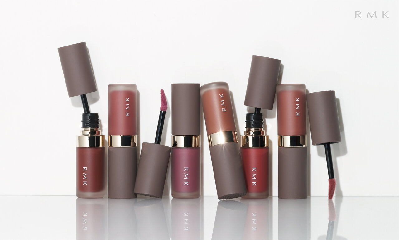 RMK（アールエムケー）『リクイド リップカラー』　人気色ランキング