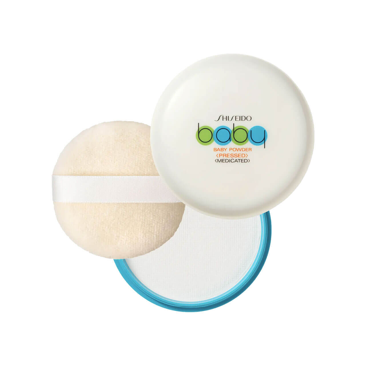 資生堂　ベビーパウダー（プレスド）