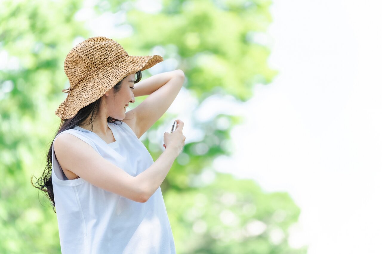 2023年最新　制汗デオドラント人気ランキング