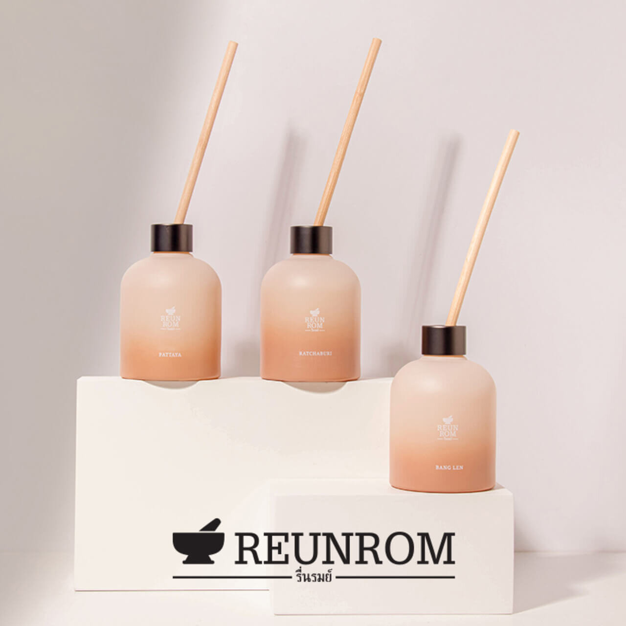 REUNROM（レンロン）ルームディフューザー