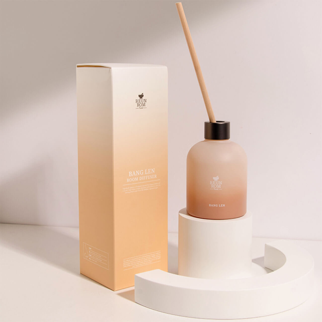 REUNROM（レンロン）ルームディフューザー バンレン