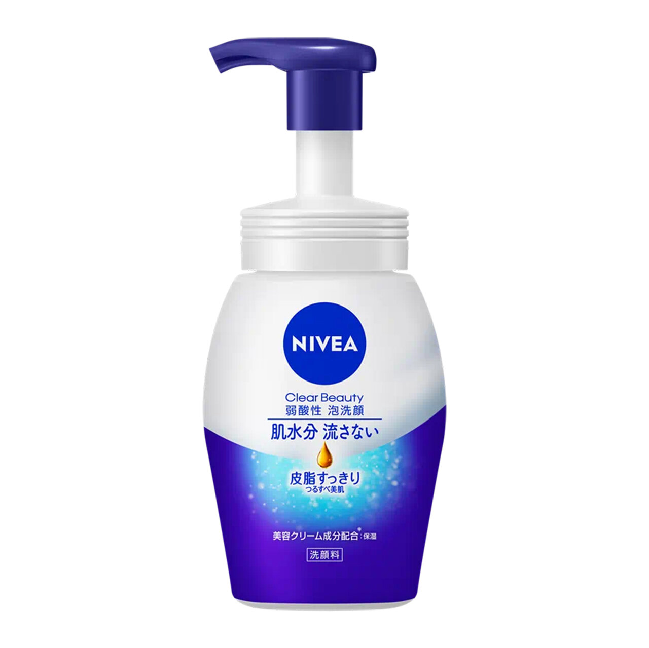NIVEA（ニベア）　洗顔料　人気ランキング