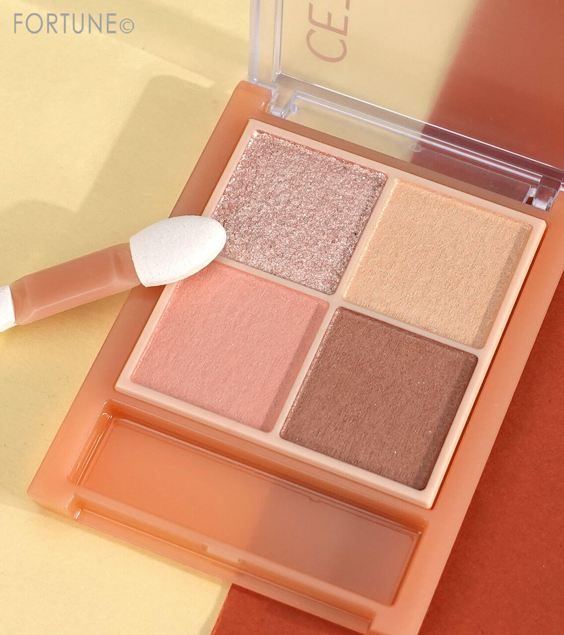 CEZANNE（セザンヌ）　ベージュトーンアイシャドウ