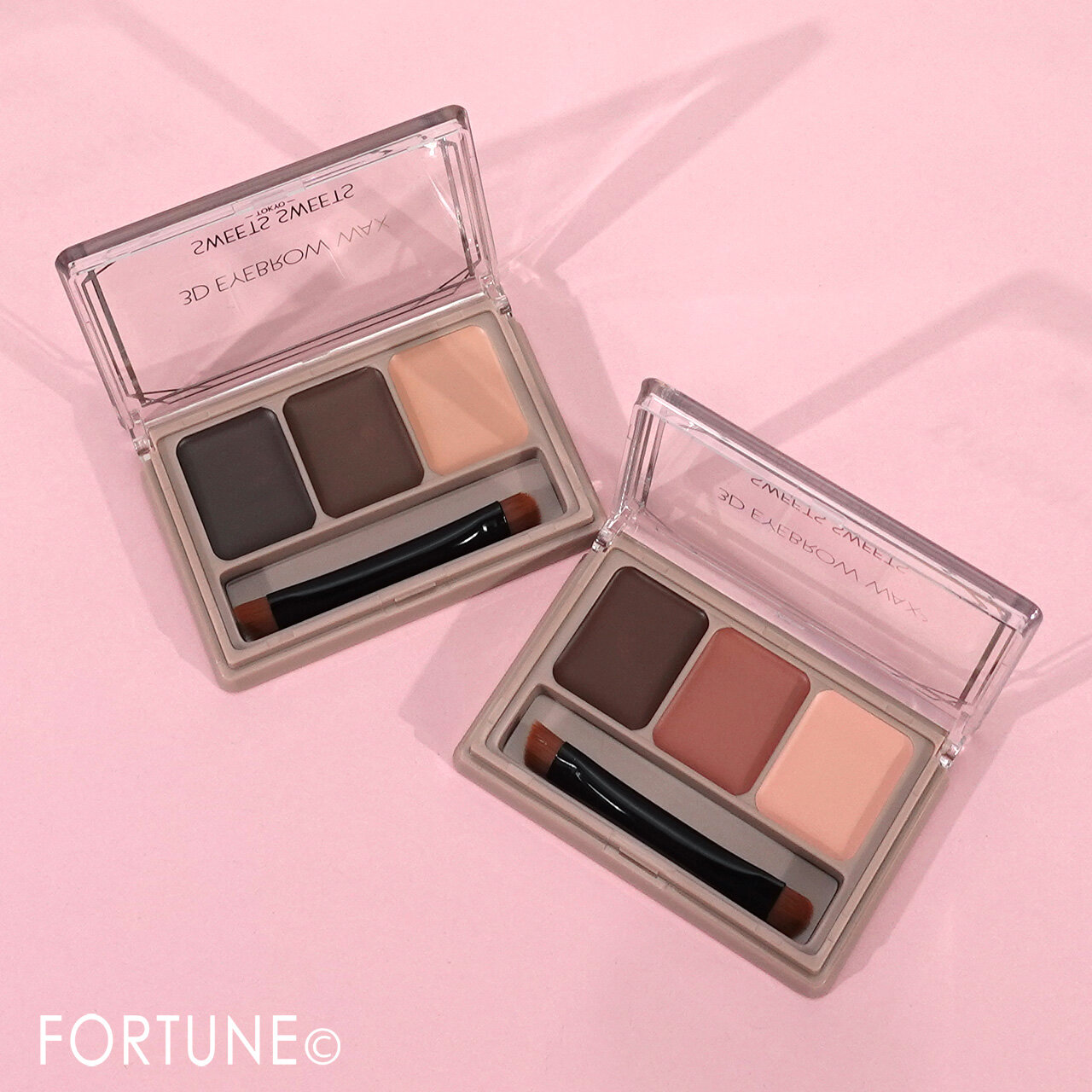 スウィーツスウィーツ　3Dアイブロウワックス　2023年秋新作