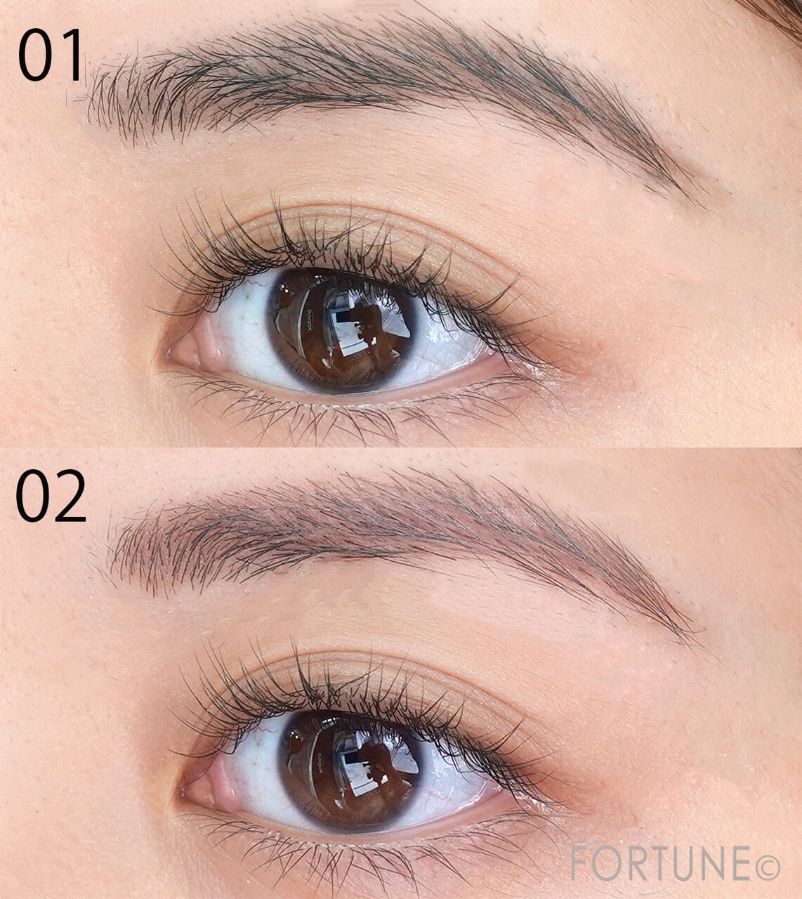 スウィーツスウィーツ　3Dアイブロウワックス　2023年秋新作