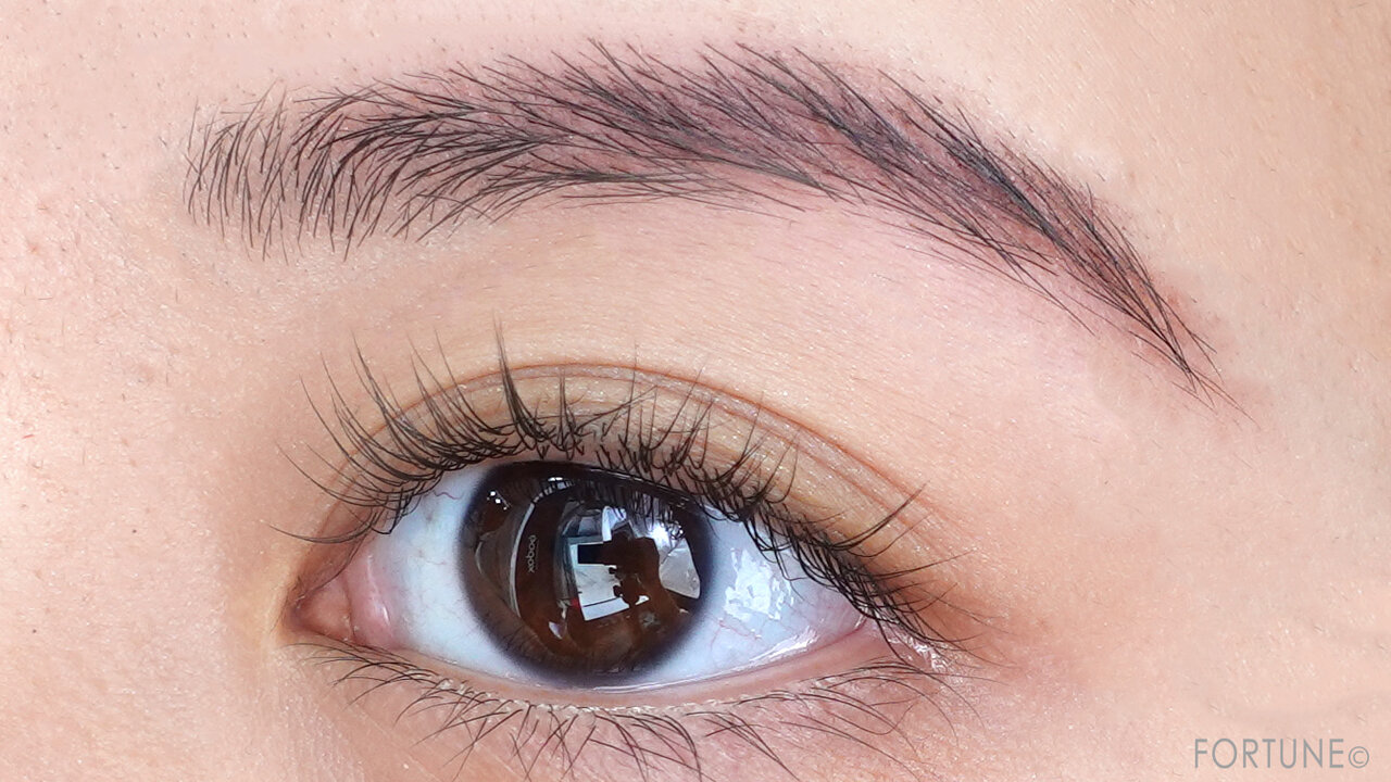 スウィーツスウィーツ　アイブロウワックス　2023年秋新作