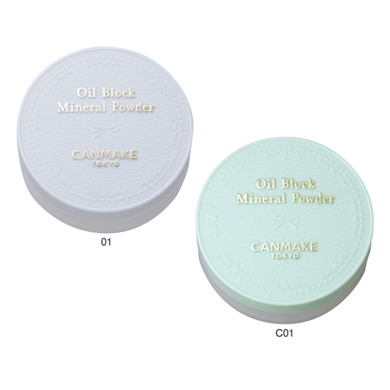 CANMAKE（キャンメイク） 『オイルブロックミネラルパウダー』