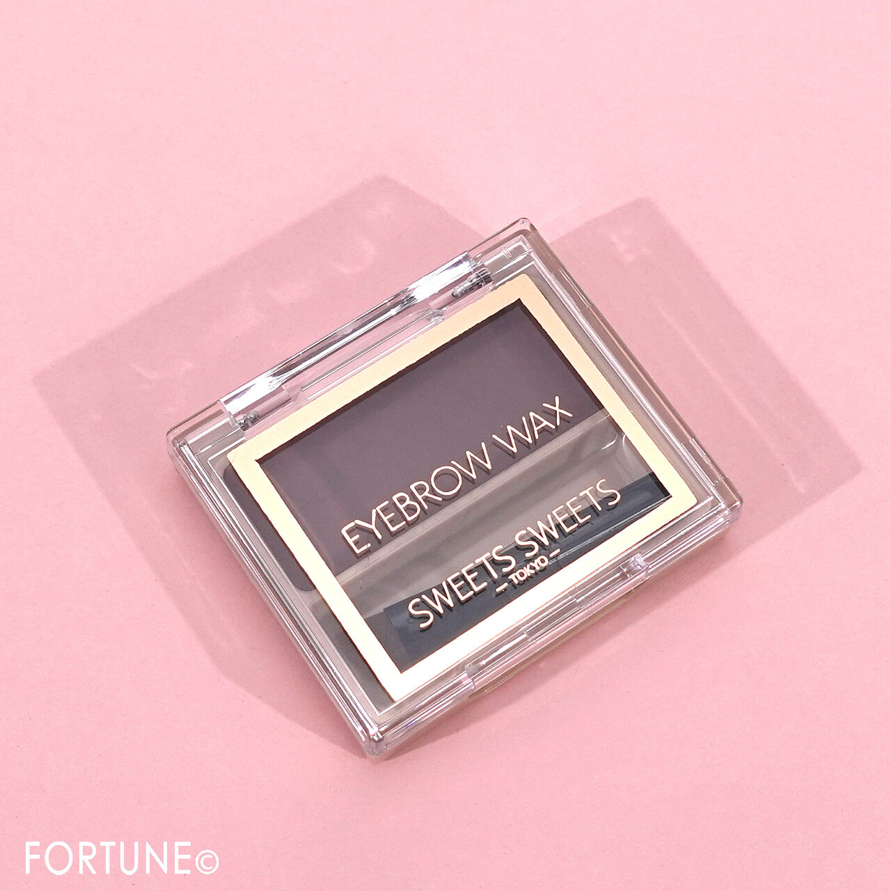 スウィーツスウィーツ　アイブロウワックス　2023年秋新作