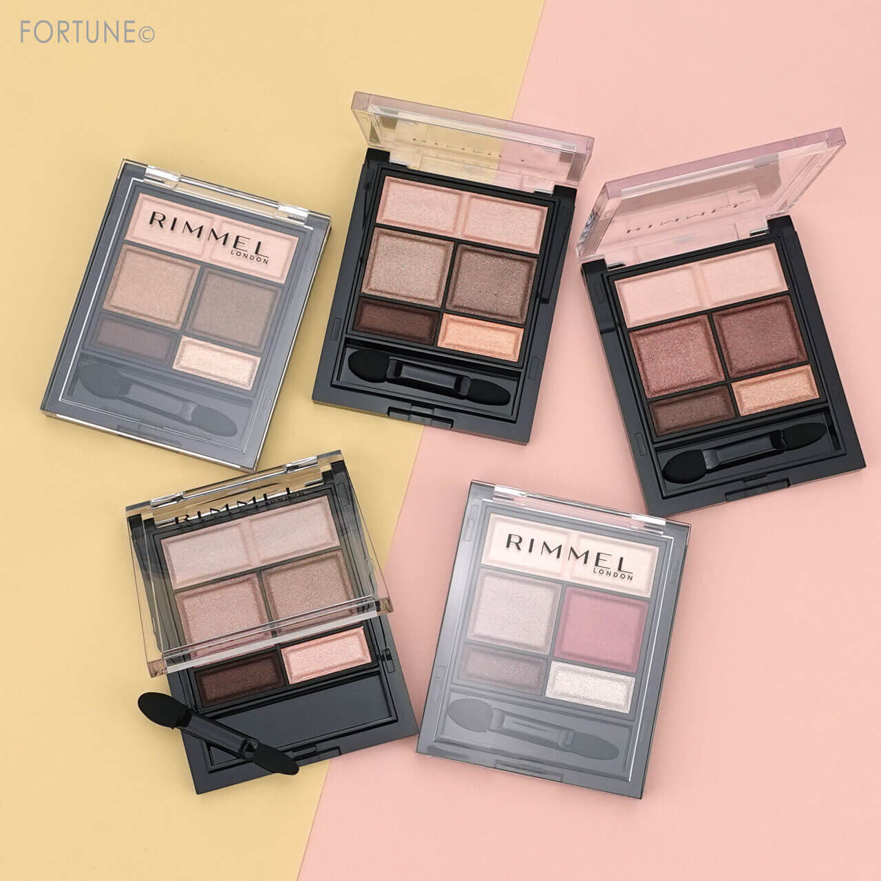 RIMMEL（リンメル）　ワンダー　スウィート　アイシャドウ