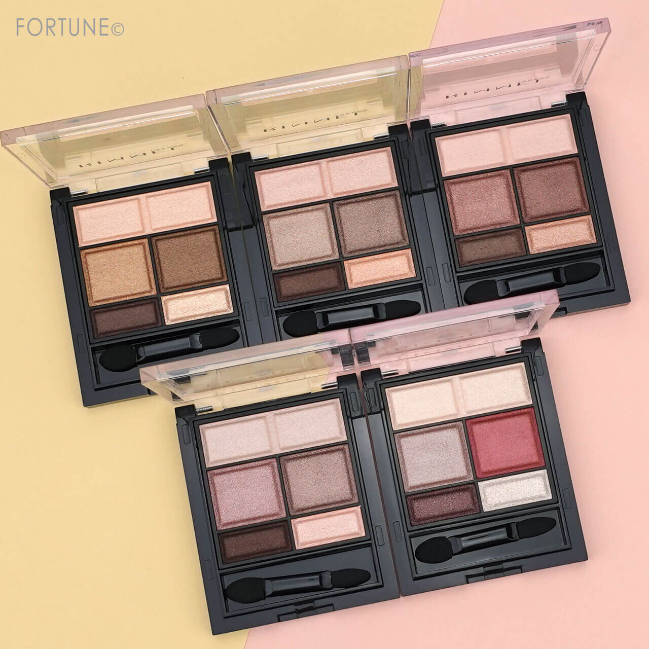 RIMMEL（リンメル）　ワンダー　スウィート　アイシャドウ