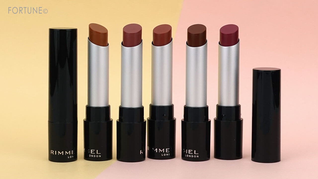 RIMMEL（リンメル）　ラスティング　フィニッシュ　クリーミィモイスト　リップスティック