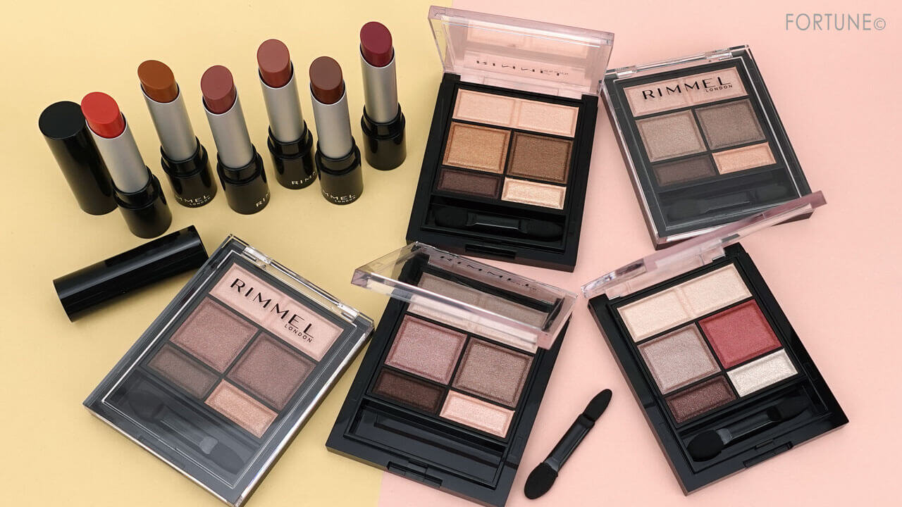 RIMMEL（リンメル）　2023年秋新作