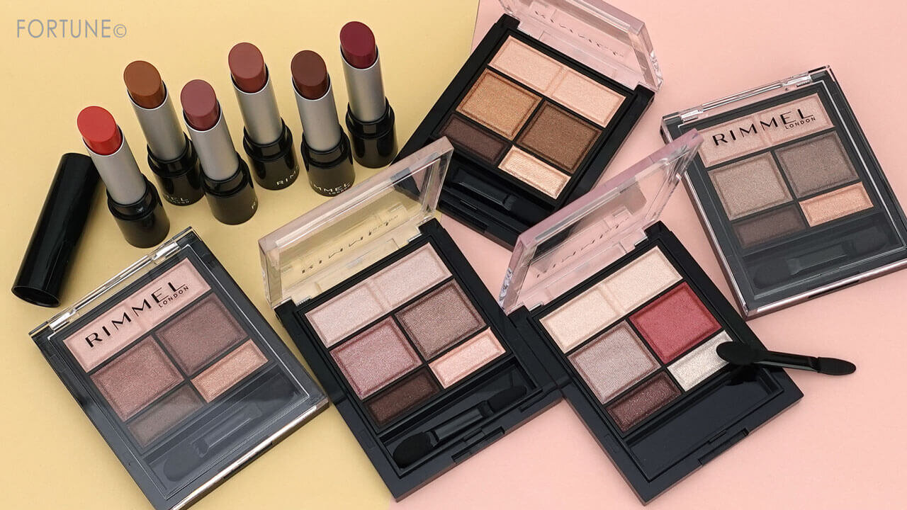RIMMEL（リンメル）　2023年秋新作