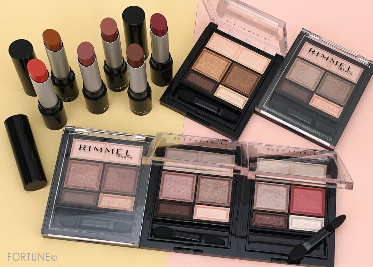 RIMMEL（リンメル）　2023年秋新作