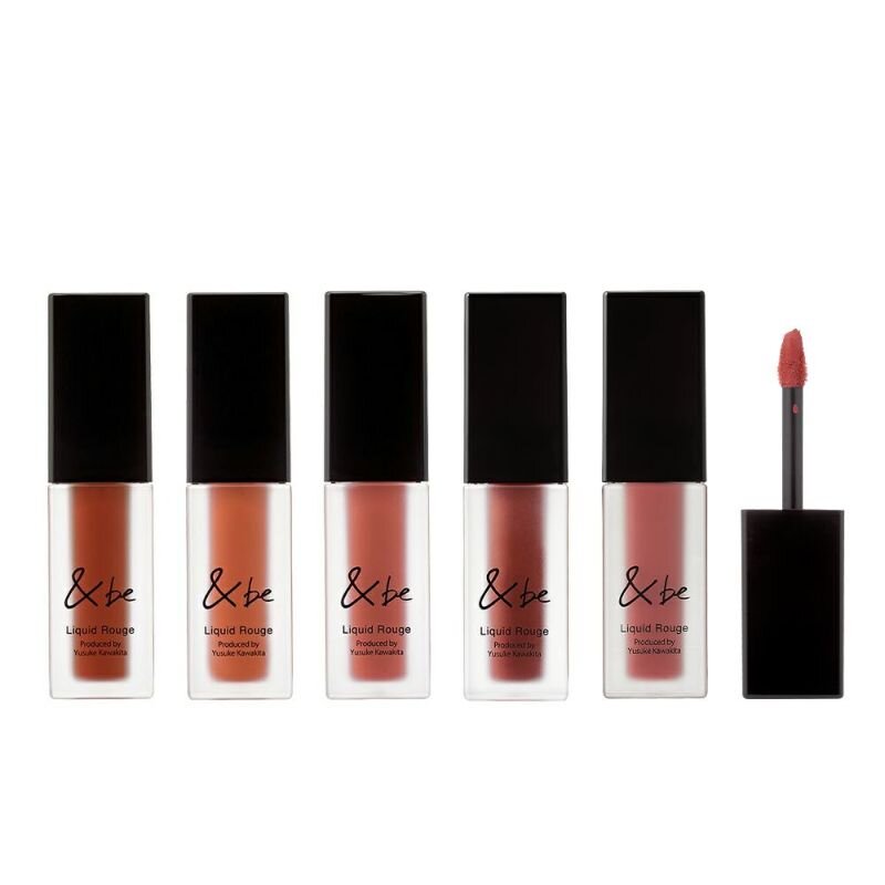 &be（アンドビー）　リキッドルージュ