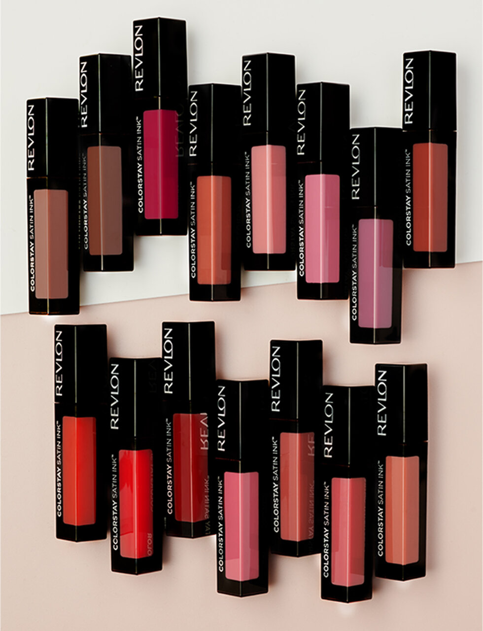 REVLON（レブロン）　カラーステイ サテン インク