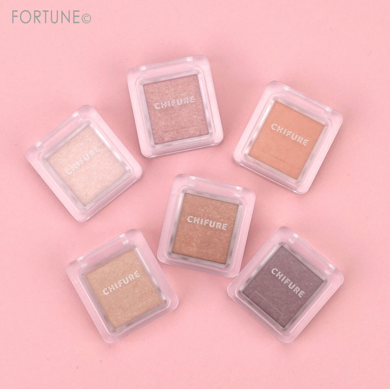 ちふれ　『ちふれ シングル カラー アイシャドウ』