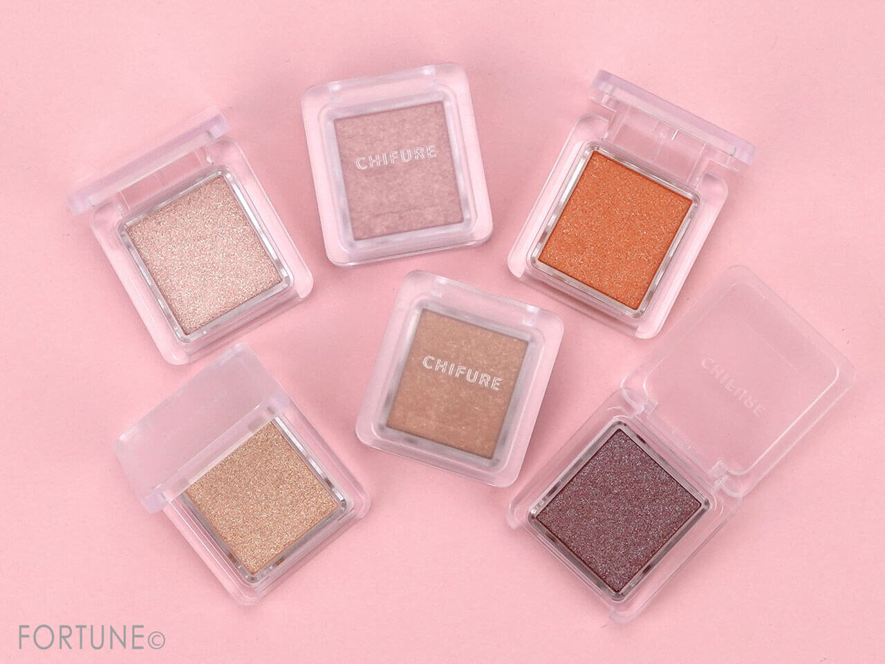 ちふれ　『ちふれ シングル カラー アイシャドウ』