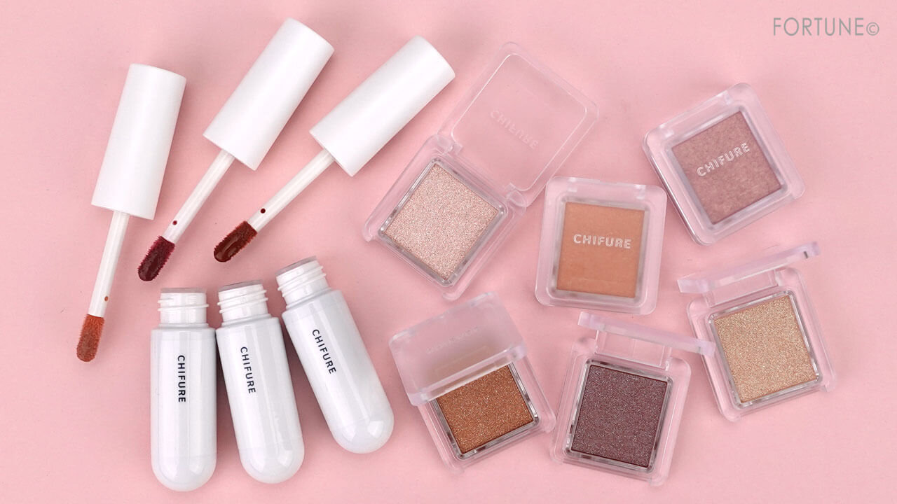 ちふれ　2023年秋冬新作コスメ