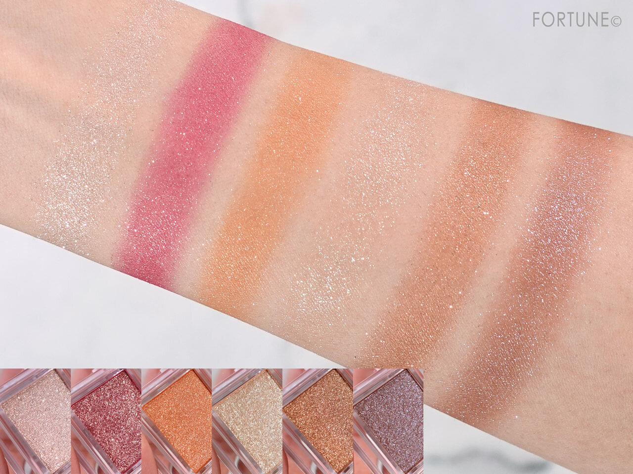 ちふれ　『ちふれ シングル カラー アイシャドウ』