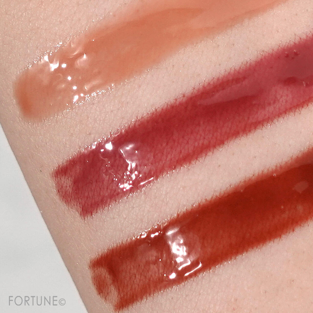 ちふれ　『ちふれ ティント リップ ジェル』